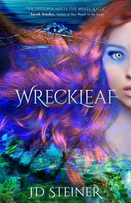Wreckleaf Paperback Bow's Bookshelf
