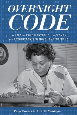 Paperback of "Overnight Code" by Lawrence Hill Books, featuring the book cover with title and author details.
