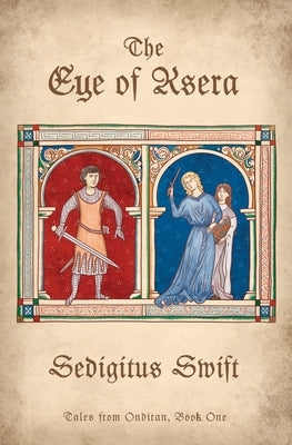 The Eye of Ksera Paperback Archelaus