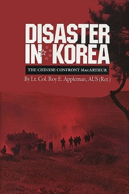 Disaster in Korea Paperback Texas A&M University Press