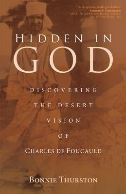 Hidden in God Paperback Ave Maria Press