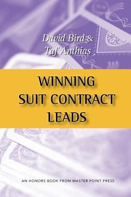 Winning Suit Contract Leads Paperback Master Point Press