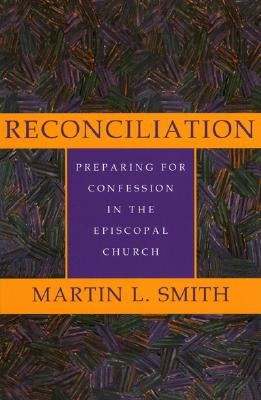 Reconciliation Paperback Cowley Publications