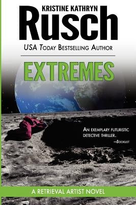 Extremes: A Retrieval Artist Novel Paperback Wmg Publishing
