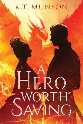 A Hero Worth Saving Paperback Liminal Books