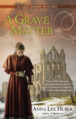 A Grave Matter Berkley Books