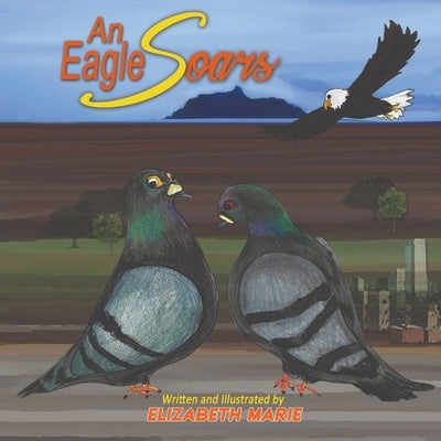 An Eagle Soars Paperback Pink Quartz Productions