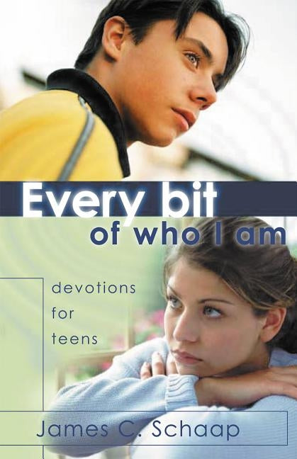 Every Bit of Who I Am: Devotions for Teens Paperback Christian Reformed Church of North America