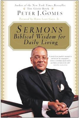 Sermons: Biblical Wisdom for Daily Living Paperback HarperOne