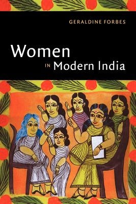 Women in Modern India Paperback Cambridge University Press