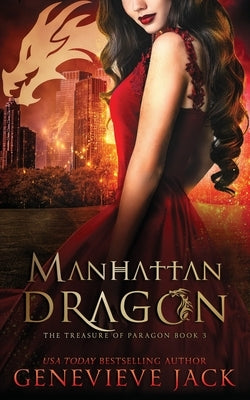 Manhattan Dragon Paperback Carpe Luna Publishing