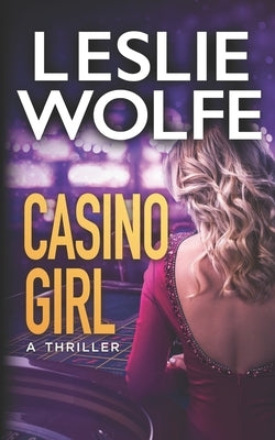 Casino Girl Paperback Italics Publishing