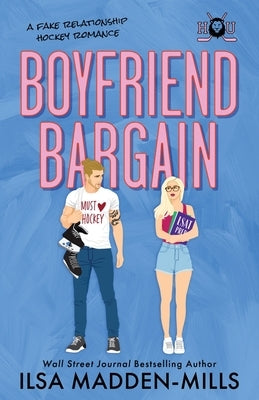 Boyfriend Bargain Paperback IMM Publishing, LLC