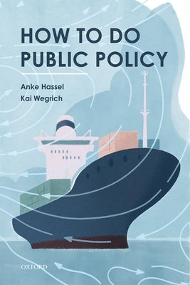 Paperback of "How to Do Public Policy" by Oxford University Press, USA, showing the book cover with title and publisher details.