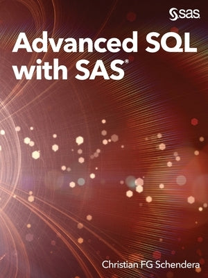 Advanced SQL with SAS Paperback SAS Institute