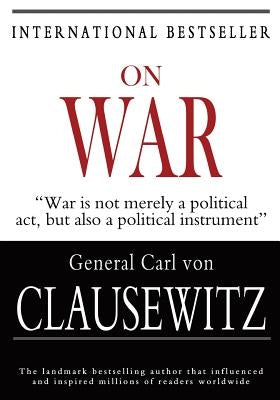 On War Paperback Createspace Independent Publishing Platform