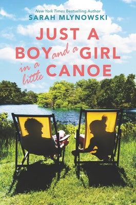 Just a Boy and a Girl in a Little Canoe Paperback Harperteen
