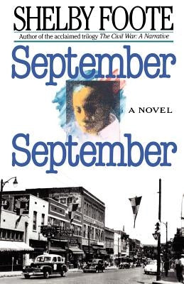 September, September Paperback Vintage