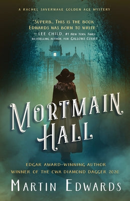 Mortmain Hall Poisoned Pen Press