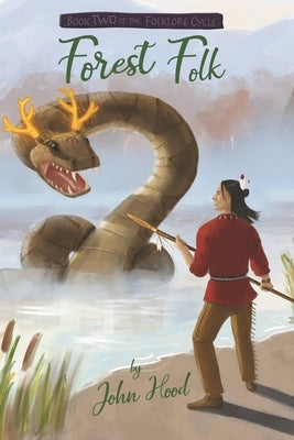 Forest Folk Paperback Defiance Press & Publishing, LLC