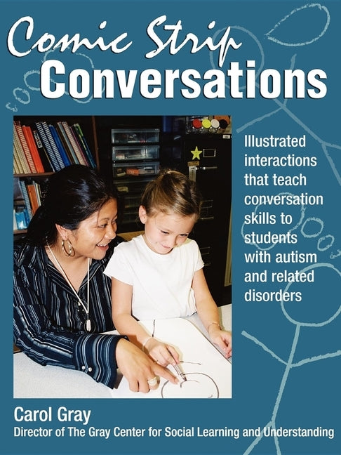 Comic Strip Conversations Paperback Future Horizons
