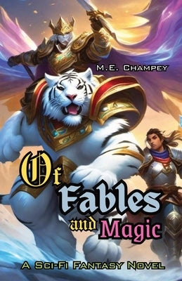 Of Fables and Magic: Heroes Within Paperback M.E. Champey