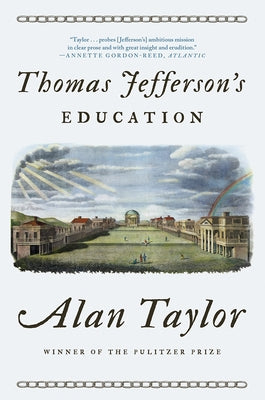 Thomas Jefferson's Education Paperback W. W. Norton & Company