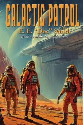 Galactic Patrol Paperback Positronic Publishing