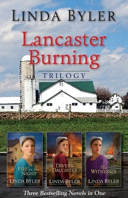 Lancaster Burning Trilogy, 4 Good Books