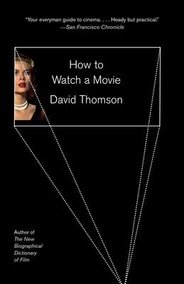 How to Watch a Movie Paperback Vintage