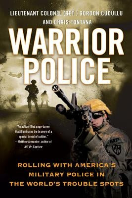 Warrior Police Paperback St. Martin's Griffin
