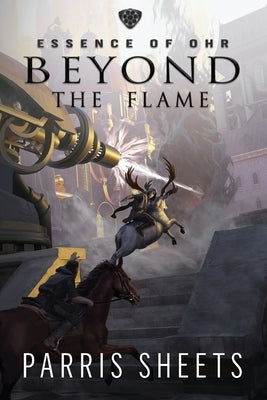 Beyond the Flame: A Young Adult Fantasy Adventure Paperback Evolved Publishing