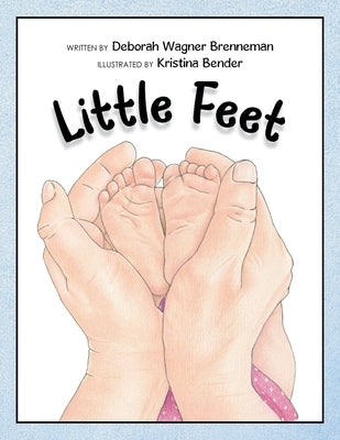 Little Feet Paperback WestBow Press