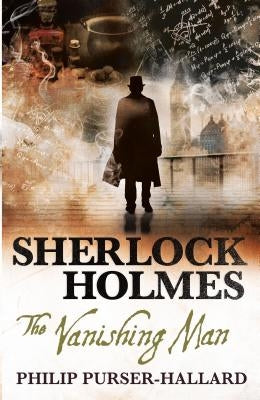 Sherlock Holmes: The Vanishing Man Paperback Titan Books (UK)