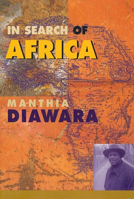 In Search of Africa Paperback Harvard University Press