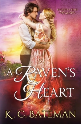 A Raven's Heart Paperback K C Bateman Author