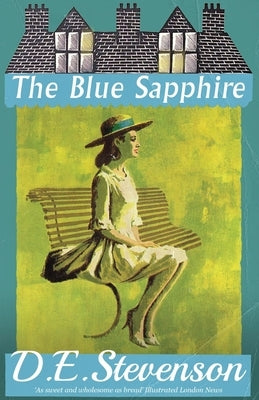 The Blue Sapphire Paperback Dean Street Press