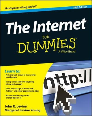 The Internet for Dummies Paperback For Dummies