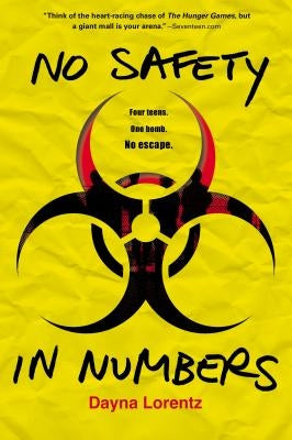 No Safety in Numbers Paperback Speak