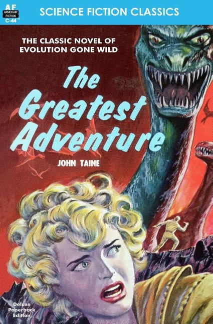 The Greatest Adventure Paperback Armchair Fiction & Music