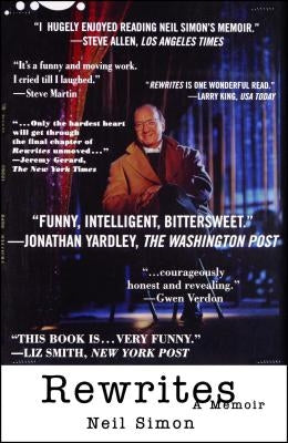 Rewrites: A Memoir Paperback Simon & Schuster