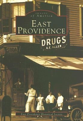 East Providence Paperback Arcadia Publishing (SC)
