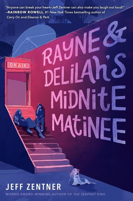 Paperback of Rayne & Delilah's Midnite Matinee by Ember, featuring colorful cover art with vintage film theme.