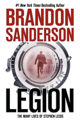 Legion: The Many Lives of Stephen Leeds Paperback Forge