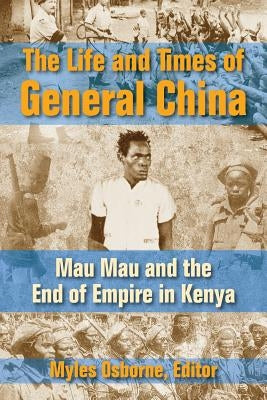The Life and Times of General China Paperback Markus Wiener Publishers