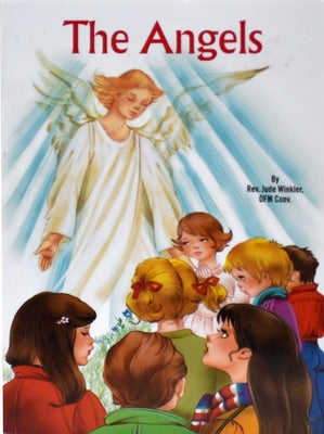 The Angels Paperback Catholic Book Publishing