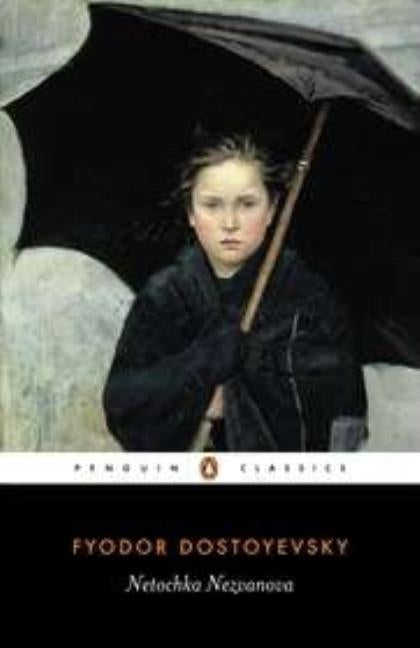 Netochka Nezvanova Paperback Penguin Group