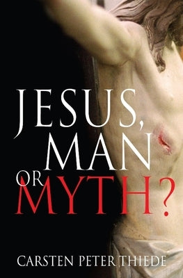 Jesus, Man or Myth? Paperback Lion Books