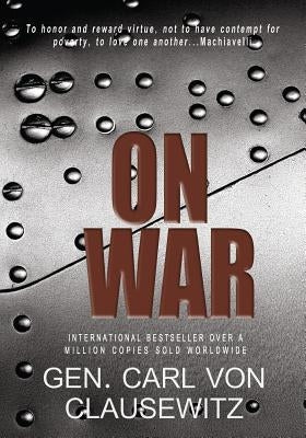 On War Paperback Createspace Independent Publishing Platform