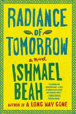 Radiance of Tomorrow Paperback Sarah Crichton Books